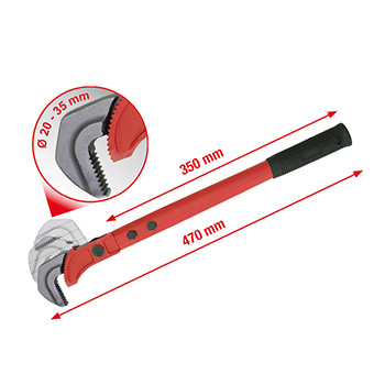 KS Tools klešta za podešavanje merača 18 KS Tools klešta za podešavanje merača 18
