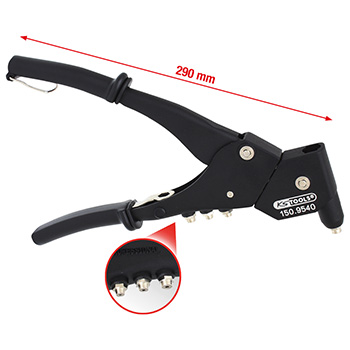 KS Tools klešta za zakivke 150.9540 KS Tools klešta za zakivke 150.9540