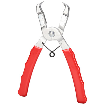 KS Tools montažna klešta prava 185mm 911.8181 KS Tools montažna klešta prava 185mm 911.8181