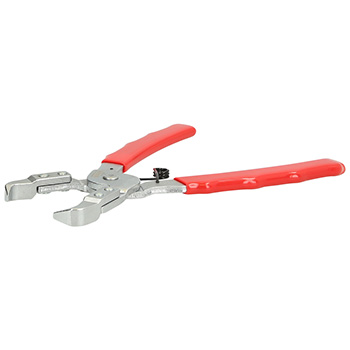 KS Tools montažna klešta prava 185mm 911.8181-4