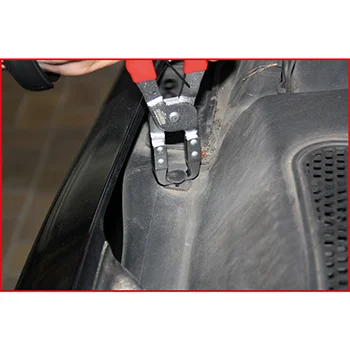 KS Tools montažna klešta prava 185mm 911.8181 KS Tools montažna klešta prava 185mm 911.8181