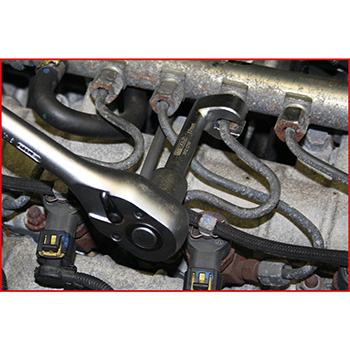 KS Tools ključ otvoreni okasti za injektore 1/2 KS Tools ključ otvoreni okasti za injektore 1/2