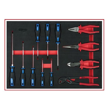 KS Tools kolica za alat RACING LINE, 7 fioka sa 3 fioke alata (215 kom) 826.7215 KS Tools kolica za alat RACING LINE, 7 fioka sa 3 fioke alata (215 kom) 826.7215