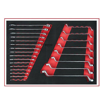 KS Tools kolica za alat ECO LINE, 7 fioka sa 3 fioke alata (215 kom) 897.7215 KS Tools kolica za alat ECO LINE, 7 fioka sa 3 fioke alata (215 kom) 897.7215