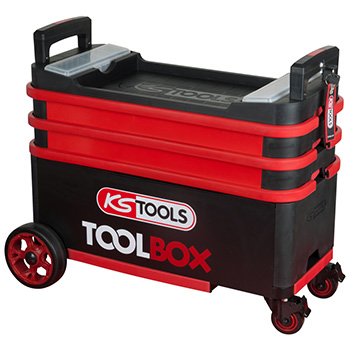 KS Tools montažna kolica za alat TOOLBOX 895.0015-2