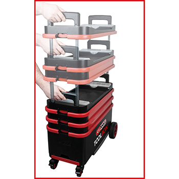 KS Tools montažna kolica za alat TOOLBOX 895.0015-5