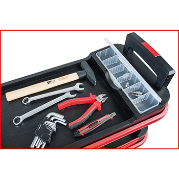 KS Tools montažna kolica za alat TOOLBOX 895.0015-6