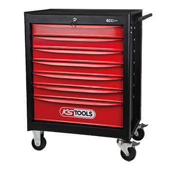 KS Tools kolica za alat ECO LINE, 7 fioka 896.0007 KS Tools kolica za alat ECO LINE, 7 fioka 896.0007