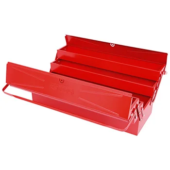 KS Tools kutija za alat metalna 5 pregrada 550mm 999.0125 KS Tools kutija za alat metalna 5 pregrada 550mm 999.0125