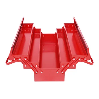 KS Tools kutija za alat metalna 5 pregrada 550mm 999.0125 KS Tools kutija za alat metalna 5 pregrada 550mm 999.0125