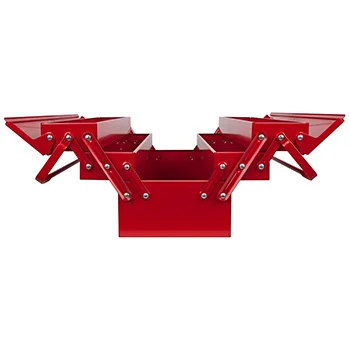 KS Tools kutija za alat metalna 5 pregrada 550mm 999.0125 KS Tools kutija za alat metalna 5 pregrada 550mm 999.0125