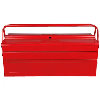 KS Tools kutija za alat metalna 5 pregrada 550mm 999.0125 KS Tools kutija za alat metalna 5 pregrada 550mm 999.0125