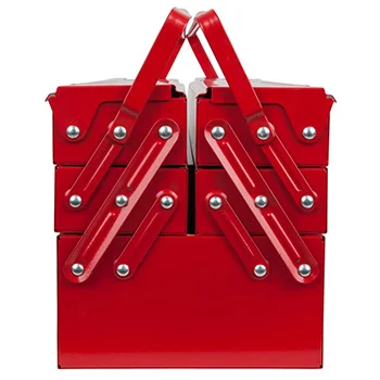 KS Tools kutija za alat metalna 5 pregrada 550mm 999.0125 KS Tools kutija za alat metalna 5 pregrada 550mm 999.0125