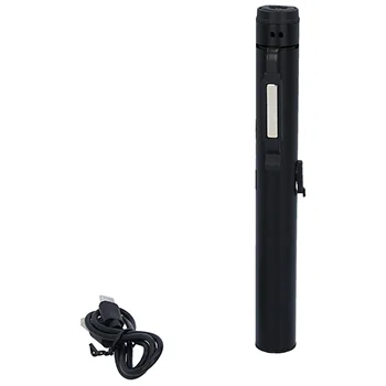 KS Tools LED COB Stripe kontrolna lampa 350 lumena s UV spot LED i laserskim pokazivačem 150.4400 KS Tools LED COB Stripe kontrolna lampa 350 lumena s UV spot LED i laserskim pokazivačem 150.4400