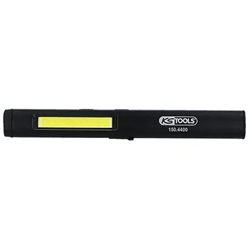 KS Tools LED COB Stripe kontrolna lampa 350 lumena s UV spot LED i laserskim pokazivačem 150.4400 KS Tools LED COB Stripe kontrolna lampa 350 lumena s UV spot LED i laserskim pokazivačem 150.4400