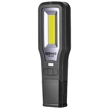 KS Tools mobilna radionička ručna LED lampa, preklopna, 550 lumena 150.4490-2