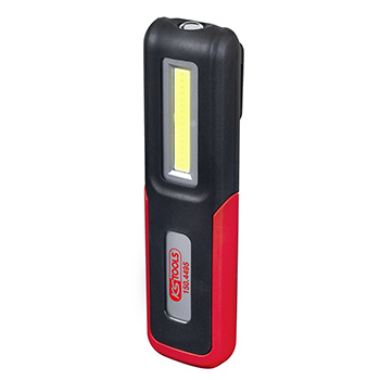 KS Tools mobilna preklopna COB LED ručna lampa 150.4495-1