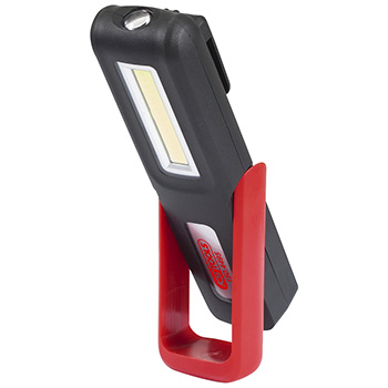 KS Tools mobilna preklopna COB LED ručna lampa 150.4495-2