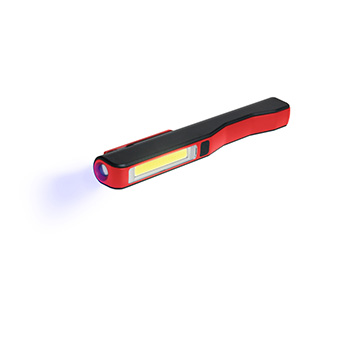 KS Tools LED COB Stripe kontrolna lampa 190 lumena s UV spot LED 550.1173-5