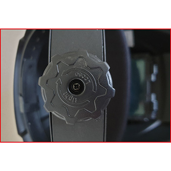 KS Tools zaštitna kaciga za zavarivače Flame Design 310.0155 KS Tools zaštitna kaciga za zavarivače Flame Design 310.0155