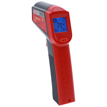 KS Tools infracrveni termometar -38° - 520°C 150.3040 KS Tools infracrveni termometar -38° - 520°C 150.3040