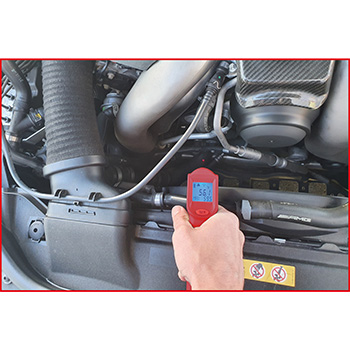 KS Tools infracrveni termometar -38° - 520°C 150.3040 KS Tools infracrveni termometar -38° - 520°C 150.3040