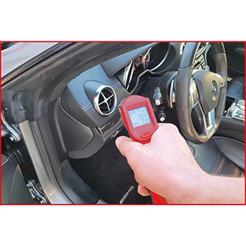 KS Tools infracrveni termometar -38° - 520°C 150.3040 KS Tools infracrveni termometar -38° - 520°C 150.3040