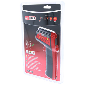 KS Tools infracrveni termometar -38° - 520°C 150.3040 KS Tools infracrveni termometar -38° - 520°C 150.3040