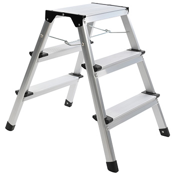 KS Tools aluminijumske merdevine 3x2 800.0965 KS Tools aluminijumske merdevine 3x2 800.0965