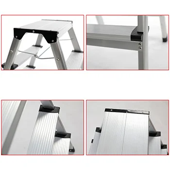 KS Tools aluminijumske merdevine 3x2 800.0965-4