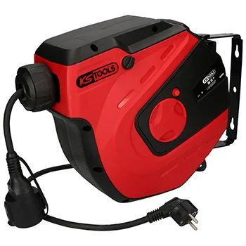 KS Tools motalica za strujni kabl 15m 150.4217 KS Tools motalica za strujni kabl 15m 150.4217