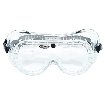 KS Tools zaštitne naočare providne sa gumenom trakom EN 166 310.0120-1