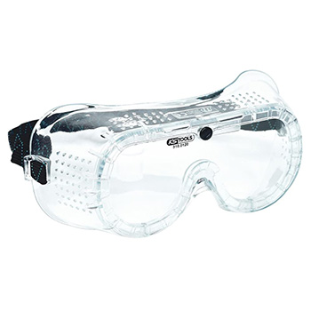 KS Tools zaštitne naočare providne sa gumenom trakom EN 166 310.0120-2