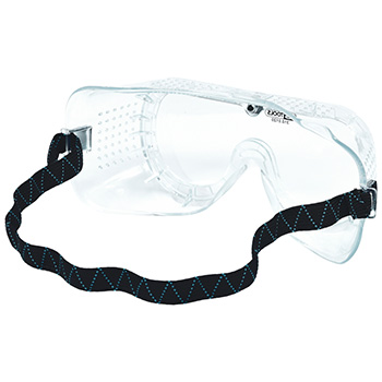 KS Tools zaštitne naočare providne sa gumenom trakom EN 166 310.0120-4