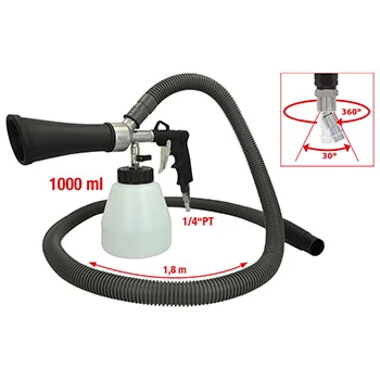 KS Tools pneumatski pištolj za čišćenje, sa crevom 515.1935 KS Tools pneumatski pištolj za čišćenje, sa crevom 515.1935