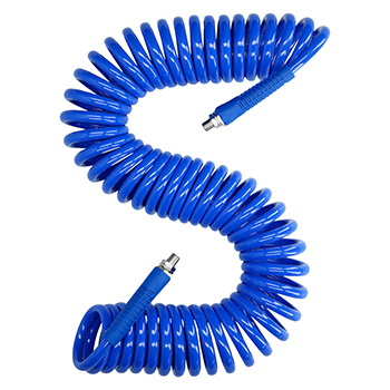 KS Tools PU pneumatsko spiralno crevo Ø 8mm 15m 515.3335 KS Tools PU pneumatsko spiralno crevo Ø 8mm 15m 515.3335