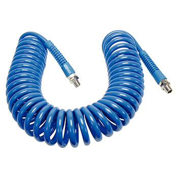 KS Tools PU pneumatsko spiralno crevo Ø 8mm 15m 515.3335 KS Tools PU pneumatsko spiralno crevo Ø 8mm 15m 515.3335