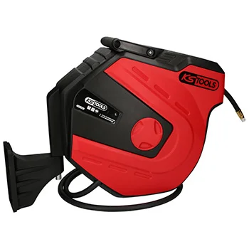 KS Tools automatski namotač za pneumatsko crevo Ø10mm x 15m 515.3440 KS Tools automatski namotač za pneumatsko crevo Ø10mm x 15m 515.3440
