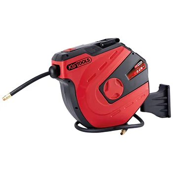 KS Tools automatski namotač za pneumatsko crevo Ø10mm x 15m 515.3440 KS Tools automatski namotač za pneumatsko crevo Ø10mm x 15m 515.3440