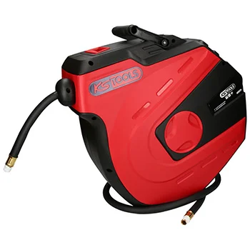 KS Tools automatski namotač za pneumatsko crevo Ø13mm x 15m 515.3445 KS Tools automatski namotač za pneumatsko crevo Ø13mm x 15m 515.3445