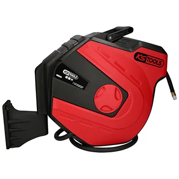 KS Tools automatski namotač za pneumatsko crevo Ø13mm x 15m 515.3445 KS Tools automatski namotač za pneumatsko crevo Ø13mm x 15m 515.3445