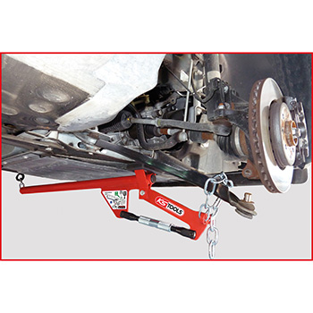 KS Tools univerzalna poluga osovine s lancem 960mm 700.1495 KS Tools univerzalna poluga osovine s lancem 960mm 700.1495