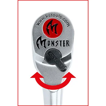 KS Tools Monster račna teleskopska 1/2 KS Tools Monster račna teleskopska 1/2