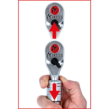 KS Tools Monster račna teleskopska 1/2 KS Tools Monster račna teleskopska 1/2