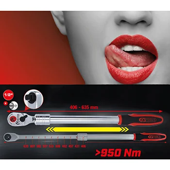 KS Tools Monster račna teleskopska 1/2 KS Tools Monster račna teleskopska 1/2