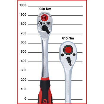 KS Tools Monster račna 1/2