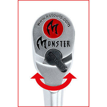 KS Tools Monster račna duga 1/2 KS Tools Monster račna duga 1/2
