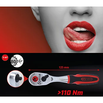 KS Tools Monster račna 1/4