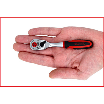 KS Tools Monster račna za bitove 1/4 KS Tools Monster račna za bitove 1/4