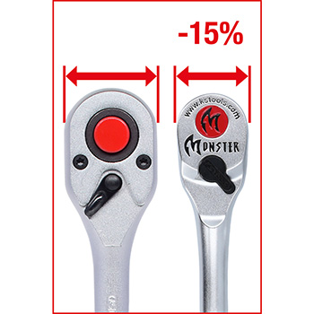 KS Tools Monster račna duga 1/2 KS Tools Monster račna duga 1/2